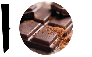 Sentori di Cacao e Vaniglia
