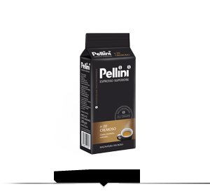 Pellini Espresso Superiore Cremoso