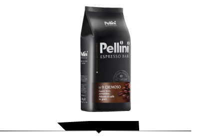 Pellini Espresso Bar Cremoso