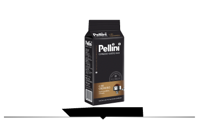 Pellini Espresso Gusto Bar Cremoso