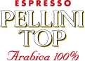 Espresso pellini top 100% arabica