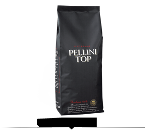 Pellini Espresso Superiore Vellutato