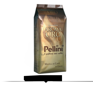 Pellini Espresso Superiore Cremoso