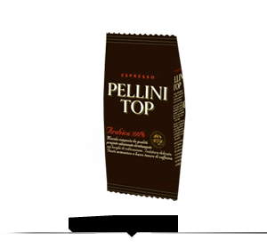 Pellini Espresso Superiore Vellutato