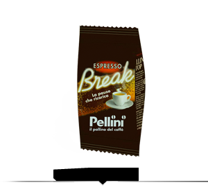 Pellini Espresso Superiore Cremoso