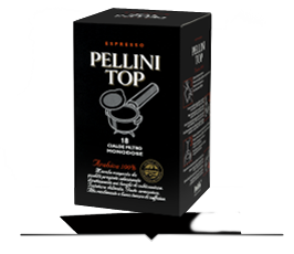 Pellini Top Decaffeinato Naturale
