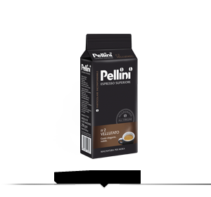 Pellini Espresso Superiore Vellutato