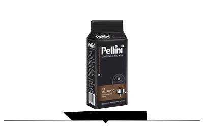 Pellini Espresso Gusto Bar Vellutato